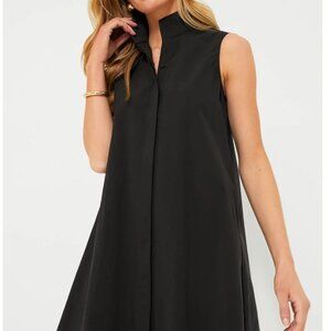 TUCKERNUCK Black Sleeveless Charlie Dress (XS)